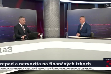 Investovanie počas poklesu na trhu: Ako sa správať, keď trhy kolíšu?