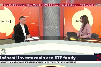 ETF fondy: Investovanie pre každého – aj bez veľkého kapitálu