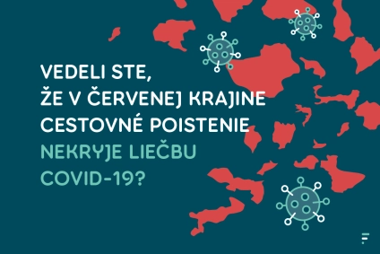 Cestovné poistenie – ako funguje počas pandémie?
