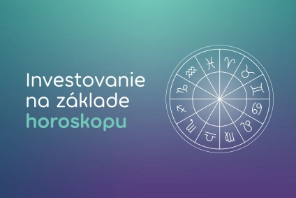 Investovanie podľa horoskopu: nový trend, ktorý sledujú finanční sprostredkovatelia