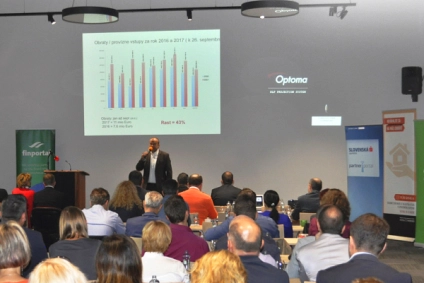 Úspešný tretí štvrťrok pre finančných sprostredkovateľov: Finportal posilnil so 43-percentným nárastom obratu.